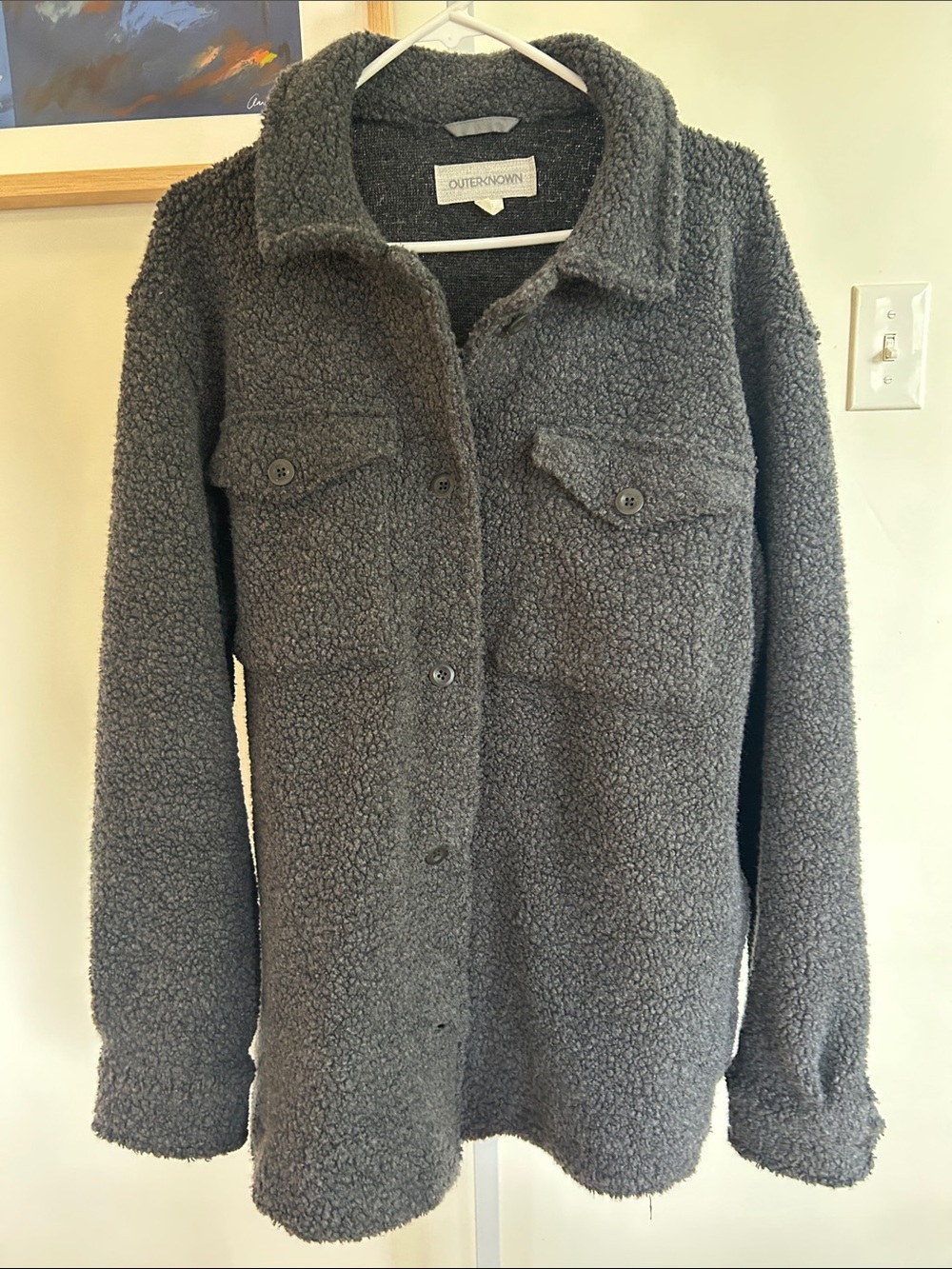 Outerknown Woolaroo Shirt Jacket -Women’s